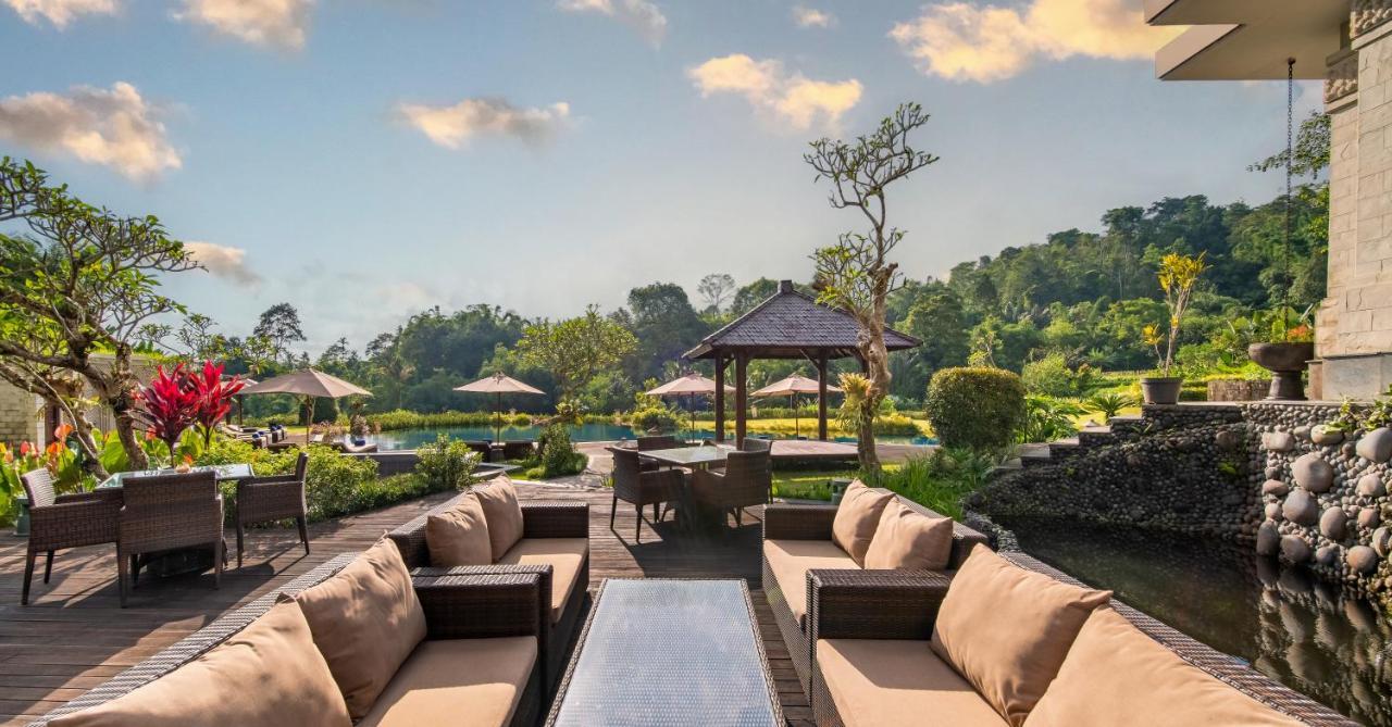 Homm Saranam Baturiti, Bali Hotel Bedugul  Exterior photo